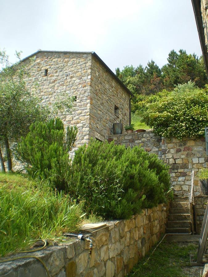 Cottage La Torre Del Pittore Bonassola Kültér fotó