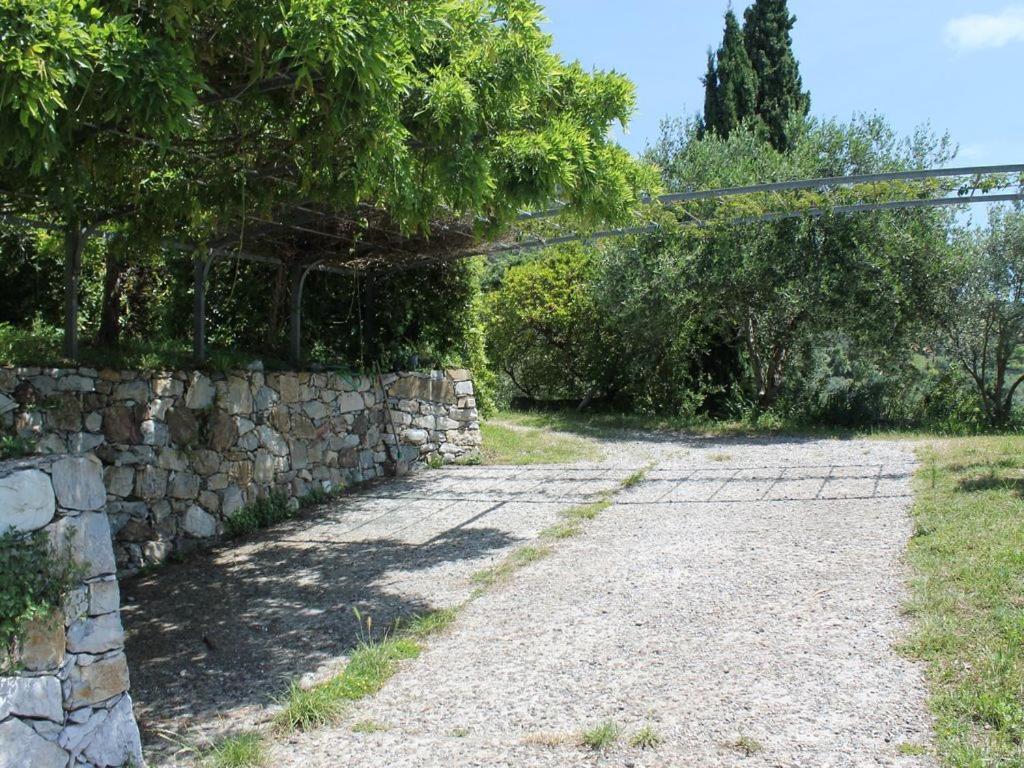 Cottage La Torre Del Pittore Bonassola Kültér fotó